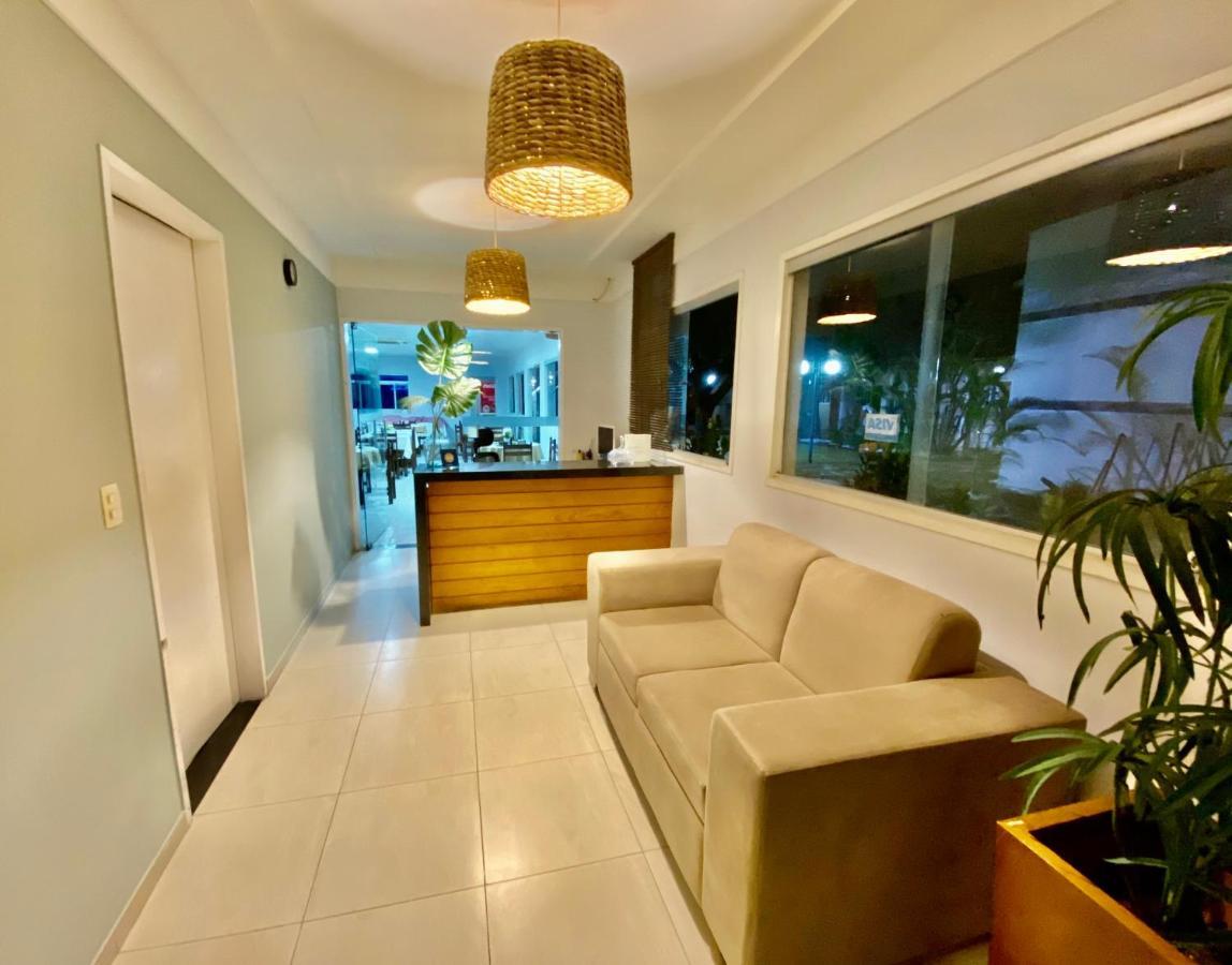 Village Hotel Pousada Guamaré Zewnętrze zdjęcie