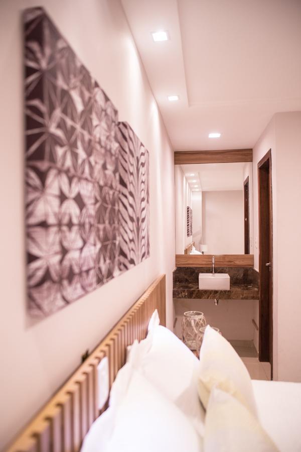 Village Hotel Pousada Guamaré Zewnętrze zdjęcie
