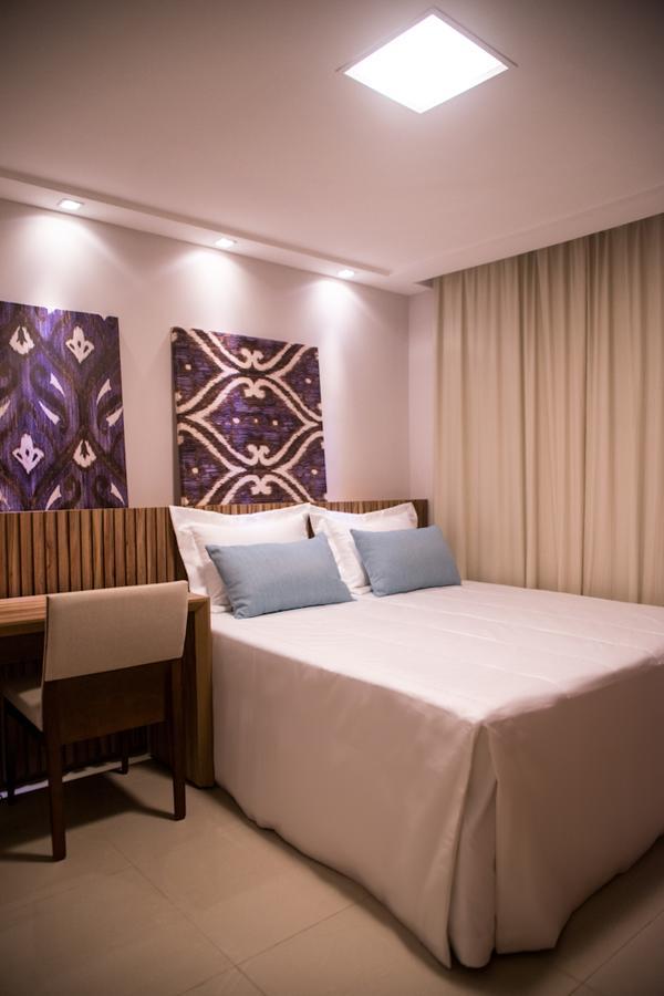 Village Hotel Pousada Guamaré Zewnętrze zdjęcie
