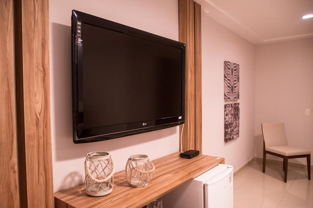 Village Hotel Pousada Guamaré Zewnętrze zdjęcie