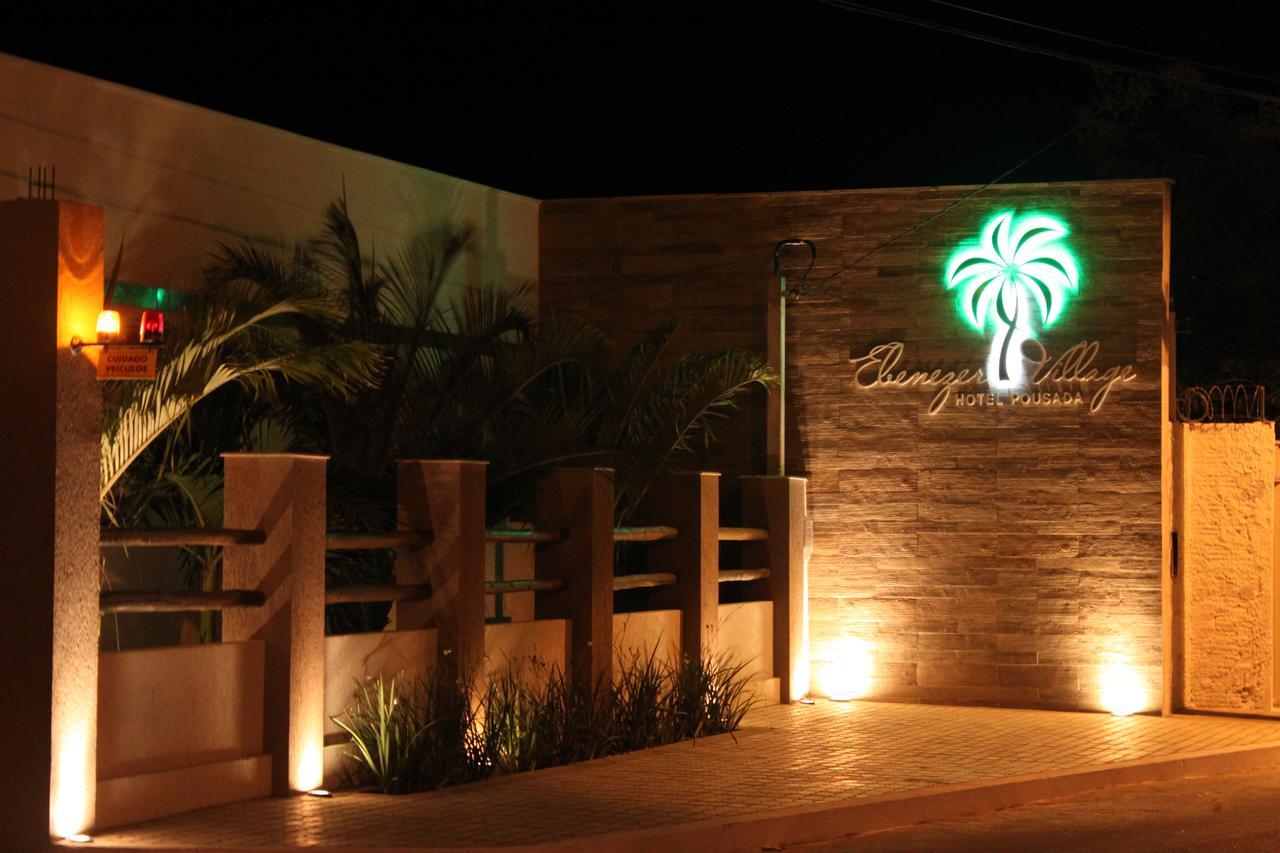 Village Hotel Pousada Guamaré Zewnętrze zdjęcie