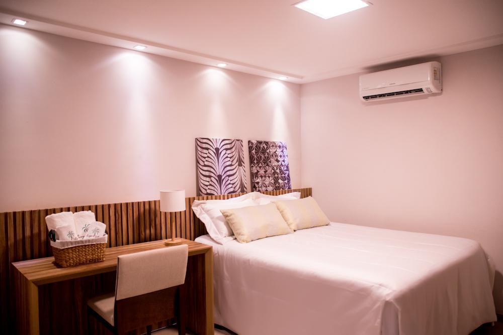Village Hotel Pousada Guamaré Zewnętrze zdjęcie