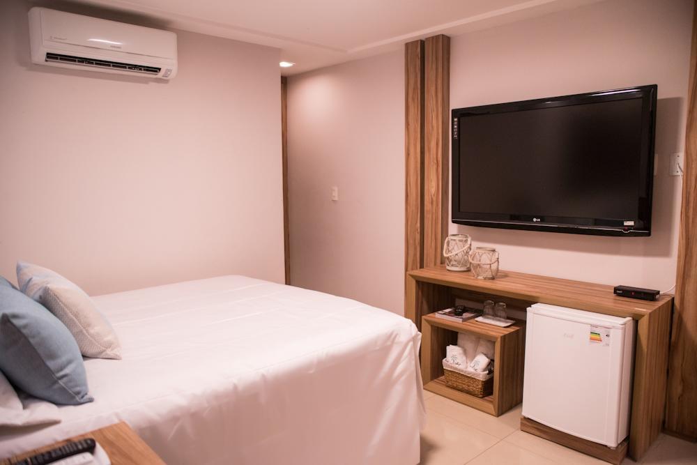 Village Hotel Pousada Guamaré Zewnętrze zdjęcie