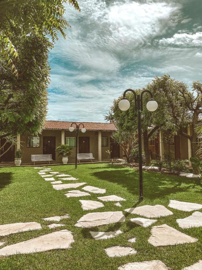 Village Hotel Pousada Guamaré Zewnętrze zdjęcie